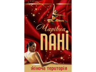 Очаровательная дама