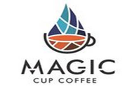 Magic cup coffee