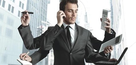 Busy-professional