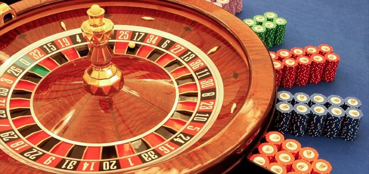 Рулетка казино азартмания