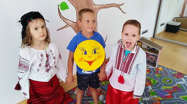 Тиждень казки в садочку «Бусінкі»