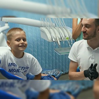 Психологічна робота з дитиною в стоматології