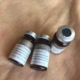 Biorevitalization - we moisturize the skin ... urgently!