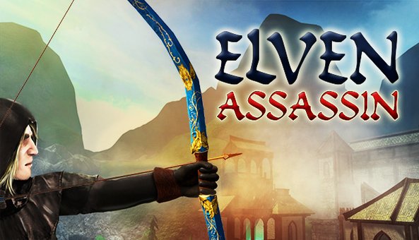 Нарешті вона в нас - Elven assassin VR!