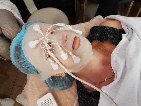 Інноваційна технологія VIB MASK від Dermia Solution