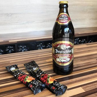 Какое пиво «DeutschHof» на вкус