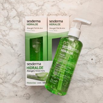 Що очищає гель від SesDerma Laboratories - ідеальний засіб для чутливої і роздратовано шкіри.