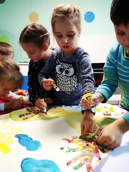 Художньо-продуктивна діяльність