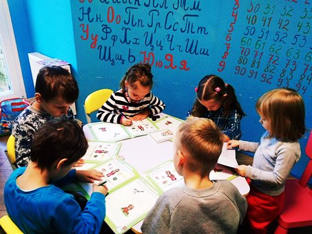 Підготовка до школи