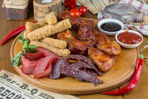День народження в Bar BQ!