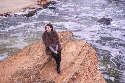 Photoshoot in any weather!