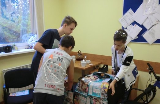 Мини тренинговая программа «Экзамены без проблем»