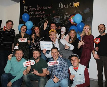 Наші гості - найкрутіші!