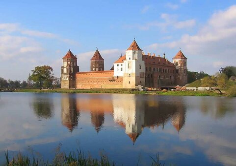 Тур в Білорусь - відпочиньте 4 дня на великодні вихідні