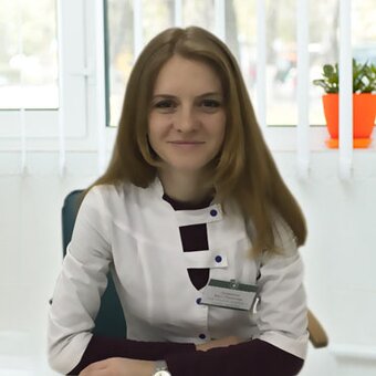 Липатникова Ирина Михайловна