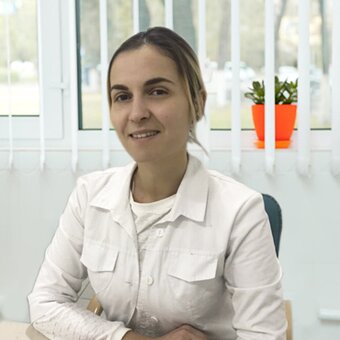 Колгатина Лидия Игоревна