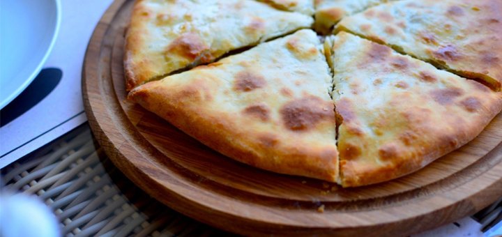 Майстер-клас в хинкальную «Gogi». готуємо кубдарі
