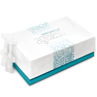 Jeunesse Instantly Ageless - унікальний крем проти зморшок під очима