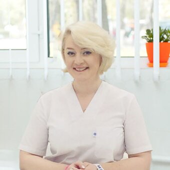Хохлова Ирина Владимировна