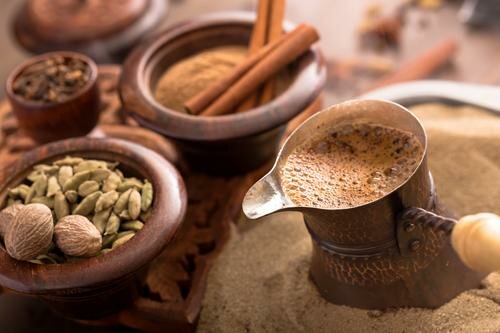 Turkish coffee from "Turcoffee" - a new taste of a classic invigorating drink