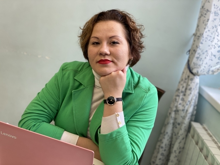 Ольга Карпенко 