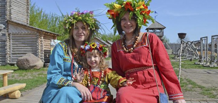 Шоу-програма «Зустріч Весни»