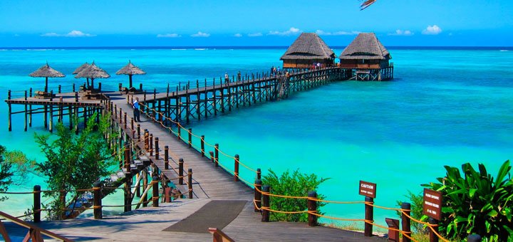The exotic island of Zanzibar!