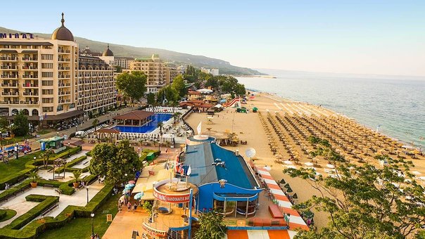 Відпочинок в Болгарії на травневі в Mimosa Hotel & Spa4 * від 425 €