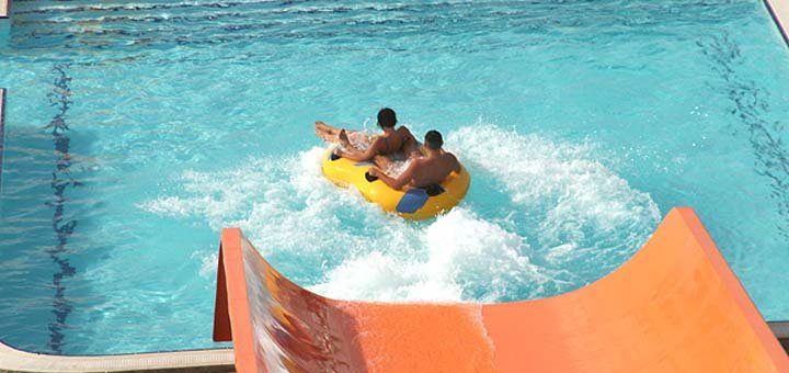 New season 2018 in the water park "Koblevo"!