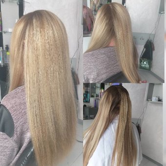 Прикореневій обсяг волосся Буст-ап в салоні краси «Style for you»